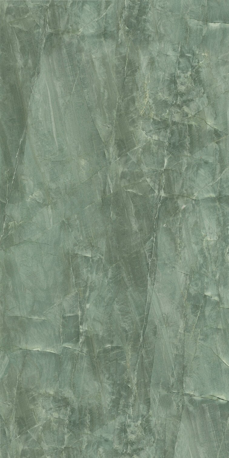 Emerald green