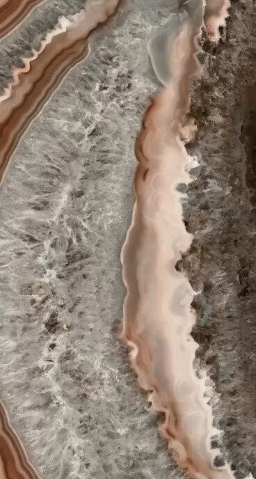 Crystal lace