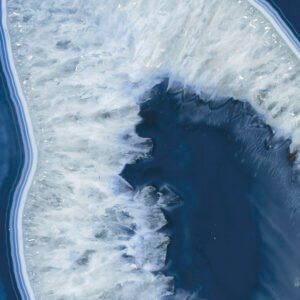 Onyx blue -  Гоёлын чулуу