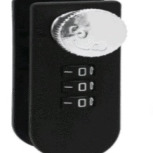 Coded Lock (black)